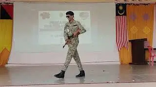Episod 281 TVPSS SMKTI: Pertandingan Peragaan Pakaian Lelaki Sempena Bulan Kemerdekaan 2025