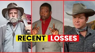 These Hollywood Legends Are Gone &mdash; Recent Losses Explained (January 2026)