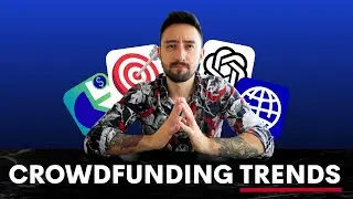 10 Crowdfunding Trends You Need to Follow Right Now