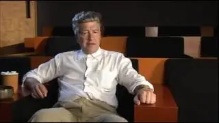 Lost Highway, David Lynch Interview