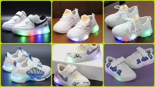 Kids Unisex Led shoes // kids trendy lighting shoes // Diya Smart