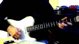 AT2 jam - dumble clone ceriatone nice gain tele
