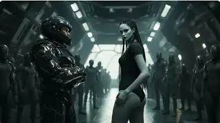 He Expected Credits or Weapons &mdash; They Handed Him a Stunning Alien Girl