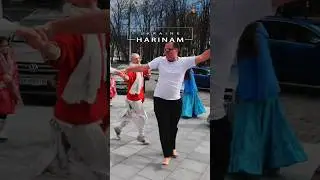 Incredibly Ecstatic Harinama In Kharkiv 🔥✨🪘🙌