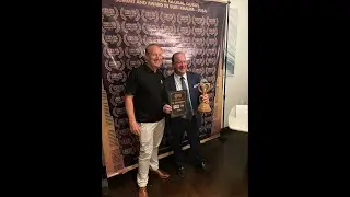 Dr. Rick Goodman Recieves Top Ten Global Guru Award for Leadership In Dubai