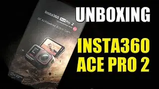 Insta360 Ace Pro 2 Dual Battery Bundle unboxing video from Canada....no review just unboxing