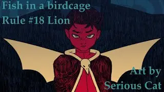 Lion | Damian Wayne PMV