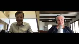 Claudia Velo interviews Rodrigo Esponda for Cabomil News in English