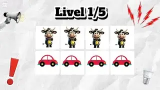 SAY THE WORD Great Jump cow car bool