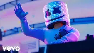 Noisestorm - Crab Rave (Official Fortnite Music Video)