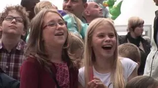 De Voorzorg feest