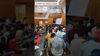 Competition career academy sambhaji Nagar 💥