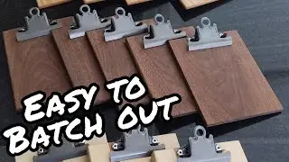 The Most Useful Miniature Clipboards