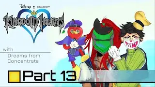 Dusty Hentai | Kingdom Hearts | Part 13 | Library of Games
