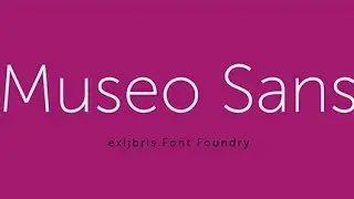 10 Best Professional Fonts for Clean and Minimalist Logo Design