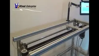 User Friendly Interface for Machine control