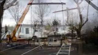 GRUTAGE MOBIL HOME