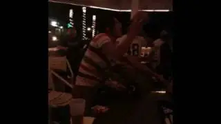 Drunk Girl Dance 1