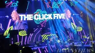 The Click Five - Happy Birthday &bull; Playback Music Festival 050925