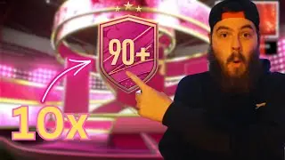 FIFA 23 | 10 x 90+ FUTTIES Player picks in 2 minutes