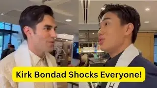 Кирк Бондад шокирует фанатов тайским твистом на Mister International 2025! 🇵🇭🇹🇭🔥 ДЕНЬ 12