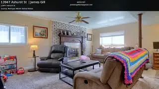 13947 Ashurst St  | James Gill