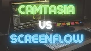 Camtasia vs Screenflow (in 2023)