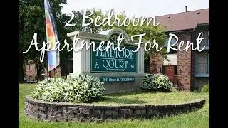 Detroit 2 Bedroom Apartment For Rent| Fenimore Court