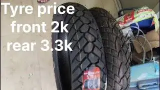 Yamaha xsr 155 full modifications coast laganewala hai #trendingvideo 