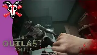 [Bucklington] [5/22/23] Outlast Trials : trials stream w/ Bedbannas & Sput