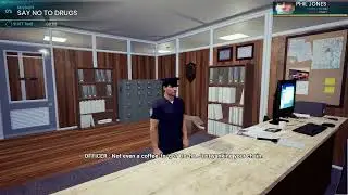 Police Dad sim Game V3 Landscape
