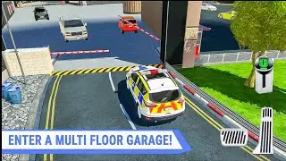 Multi Floor Garage Driver: Parking Car-Gameplay(Android,iOS)