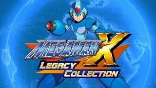 Mega man legacy collection ps5/mega man X parte 1/2  bora pra nostalgia