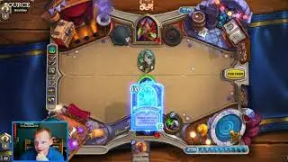 Hearthstone - Best of Lethals ft Carnivorous Cube