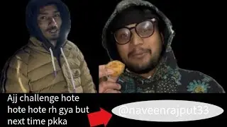 Ajj To Challenge Hote Hote Rh Gya 🥇