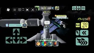 You can carry 3 cakes in your backpack (space simulator 🚀)