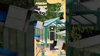 Solar Panel Powered Fan Ventilator 30w Exhaust Fan Outdoor Ventilation Equipment For Greenhouse M...