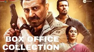 Jaat Box Office Collection | Jaat First Day Collection Worldwide | Sunny Deol Action Film 2025
