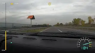 Porsche 924S acceleration - GPS