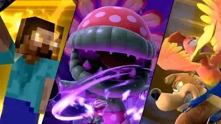 IMPROVING ON ALPHARAD'S RATING OF FINAL SMASHES