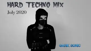 Hard Techno Berghain Mix (July 2020)