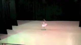 Nicole Voris - Le Corsaire Variation