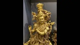Brass Idols | Vintage Gift items # All gods idols