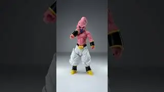 Unboxing ADOLESCENT MALEVOLENCE (VERSION B) - TONSEN ARTTOYS #kidbuu #dragonballz #tonsenarttoys