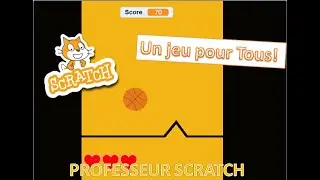 Comment créer un jeu scratch
