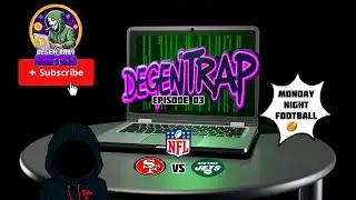 DEGEN TRAP EPISODE 03 FT ALPHA OMEGA CRYPTO