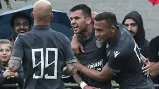 PAOK B Talents ~ Antonis Gaitanidis ~ Amazing Skills