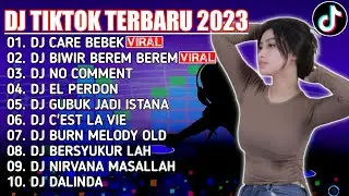 DJ TIKTOK TERBARU 2023 - DJ CARE BEBEK KWEEK X DJ BIWIR BEREM BEREM BREMIX VIRAL TIKTOK TERBARU 2023