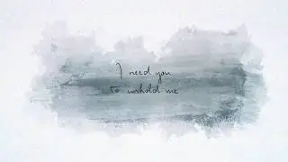 Peter Sandberg – Unhold Me ft. Arctic Lake (Official Lyric Video)