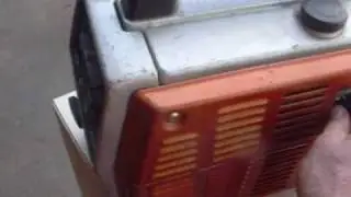 Honda em500 generator